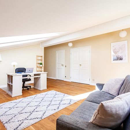 Luxury 2-Floor Apartment With Sauna And Balcony Tallinn Eksteriør billede