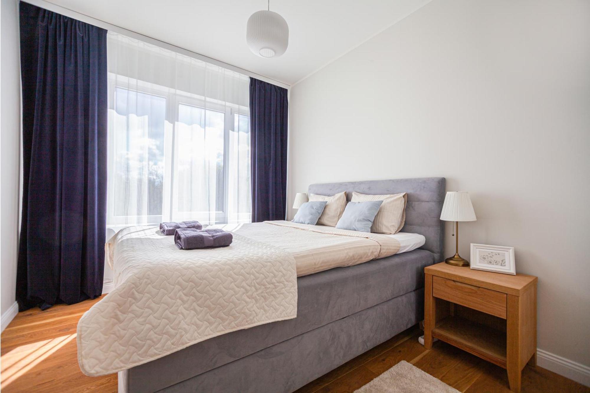 Luxury 2-Floor Apartment With Sauna And Balcony Tallinn Eksteriør billede