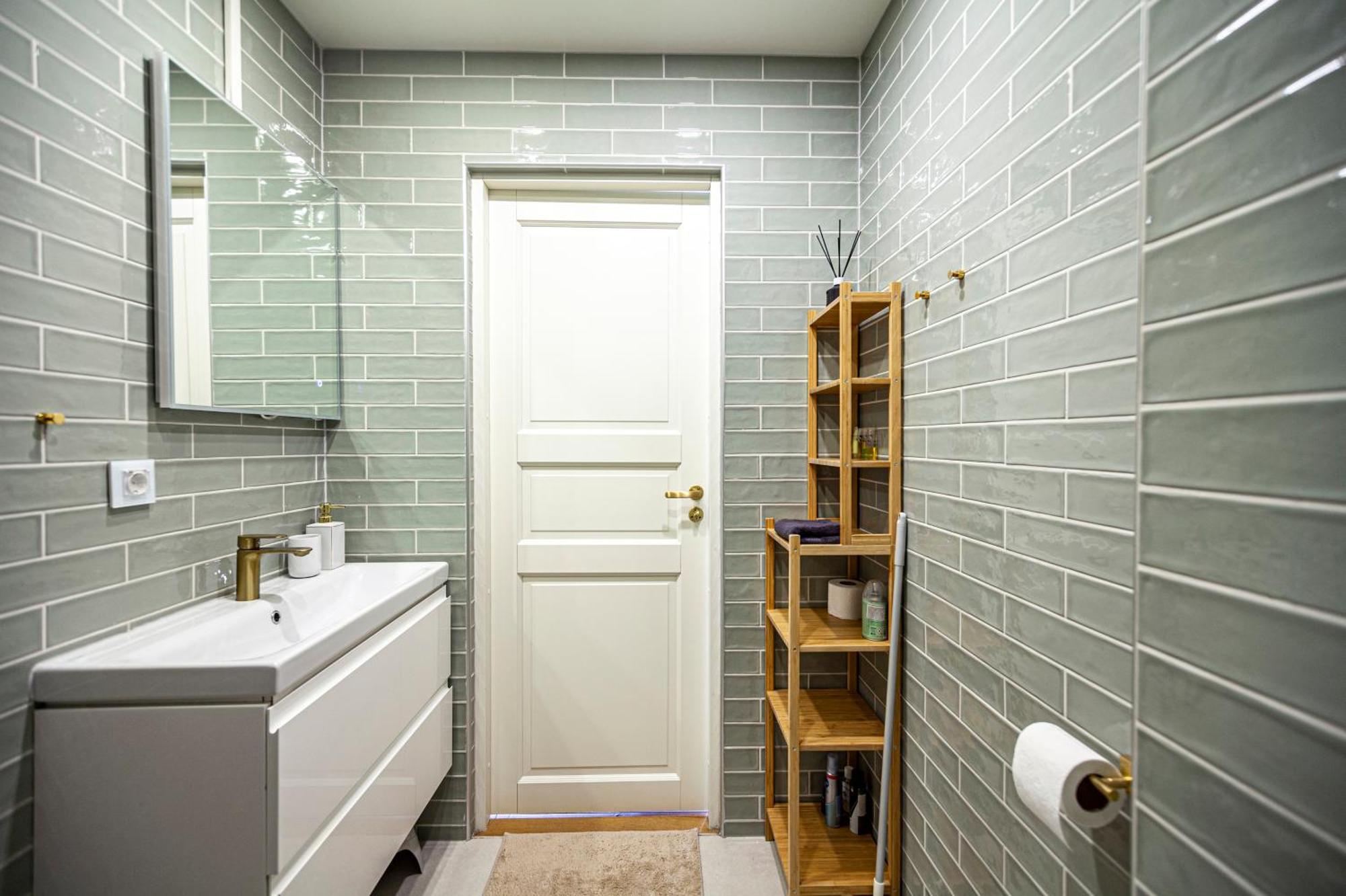 Luxury 2-Floor Apartment With Sauna And Balcony Tallinn Eksteriør billede