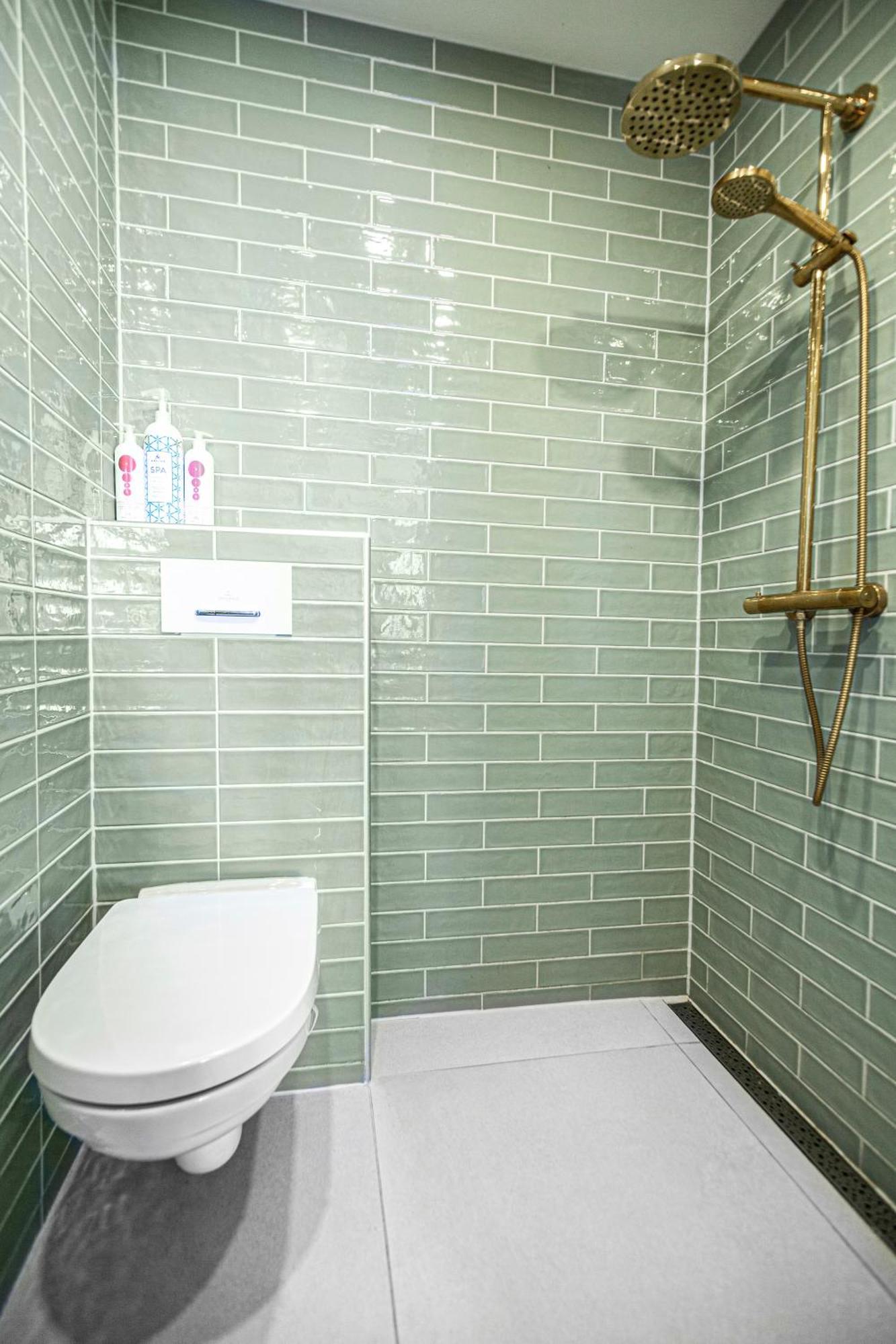 Luxury 2-Floor Apartment With Sauna And Balcony Tallinn Eksteriør billede