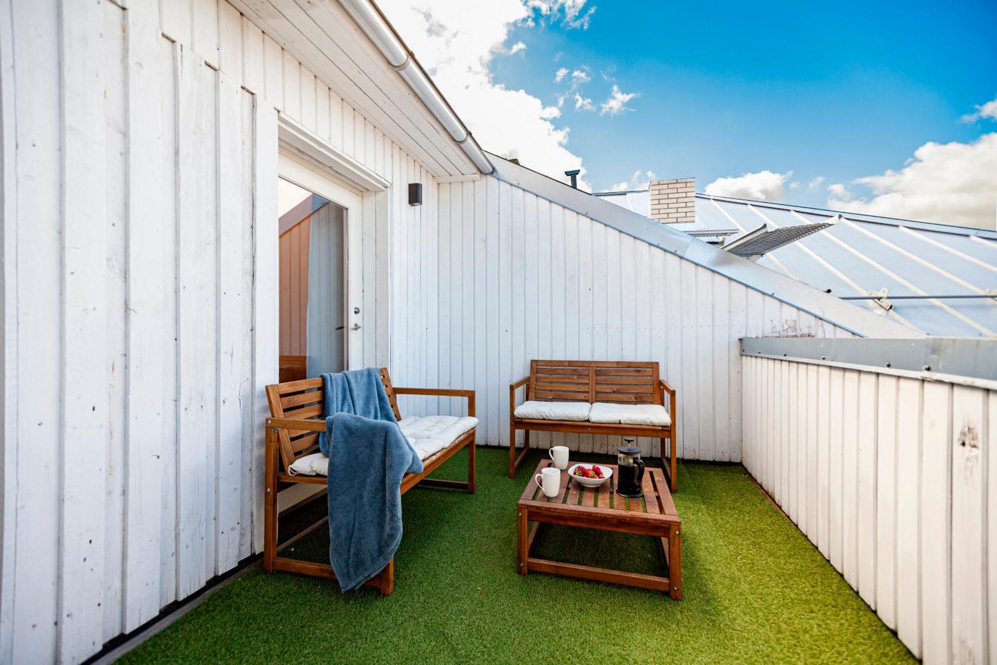 Luxury 2-Floor Apartment With Sauna And Balcony Tallinn Eksteriør billede