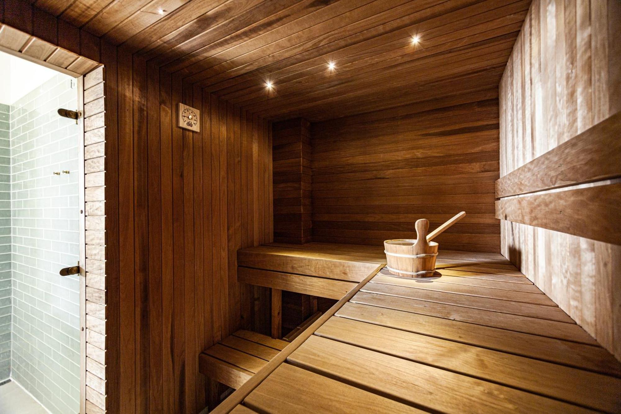 Luxury 2-Floor Apartment With Sauna And Balcony Tallinn Eksteriør billede