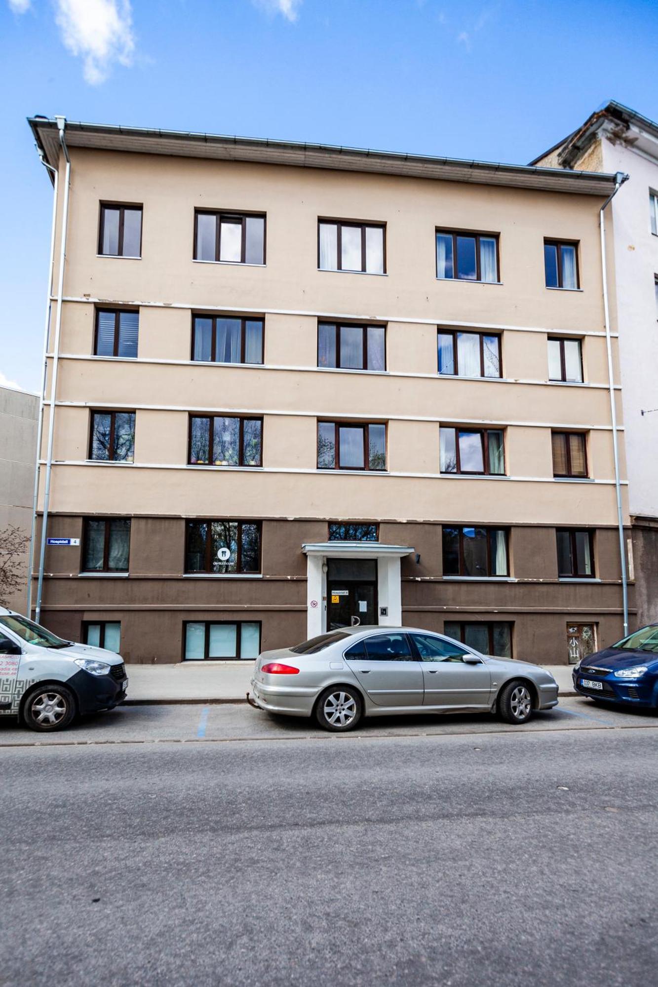 Luxury 2-Floor Apartment With Sauna And Balcony Tallinn Eksteriør billede